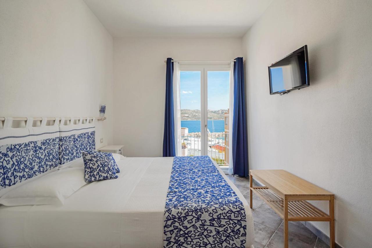 Bed and Breakfast Controvento Ла-Маддалена Экстерьер фото
